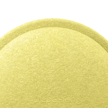 Stapelstein Original light yellow