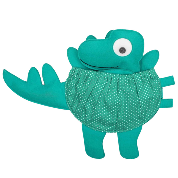 Travel Buddy "Dino" für Kinder ab 18 Monaten