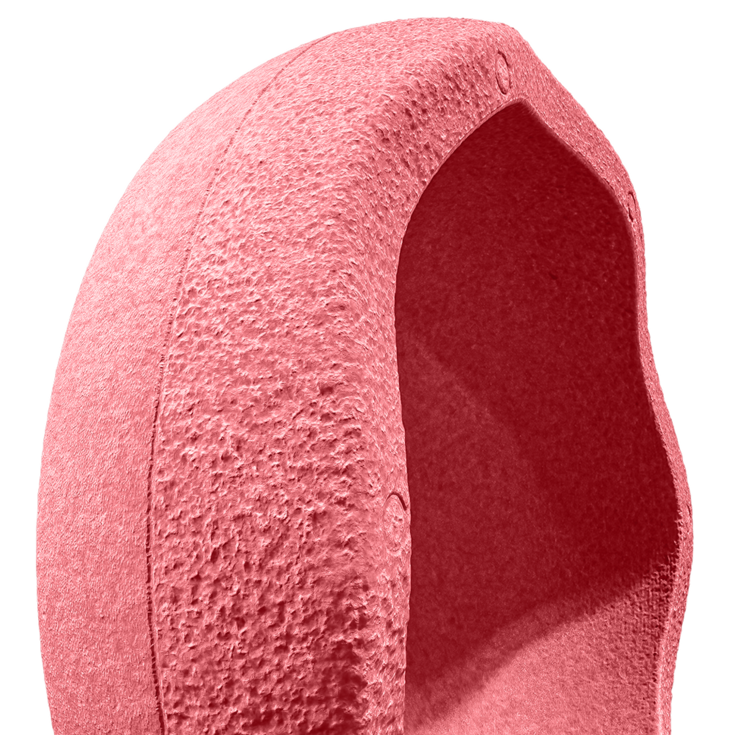 Stapelstein Original light red