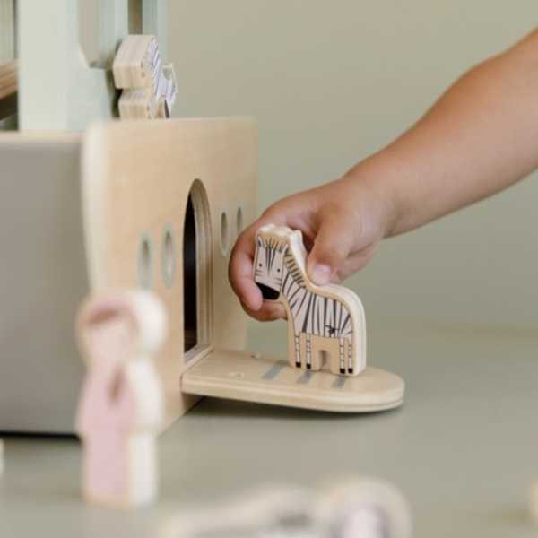 Arche Noah Holzspielzeug von Little Dutch