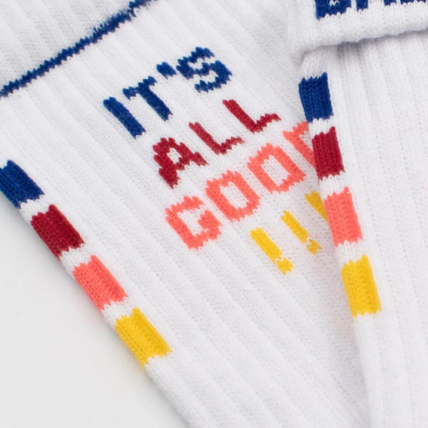 It´s all good - Tennissocken für Frauen und Männer