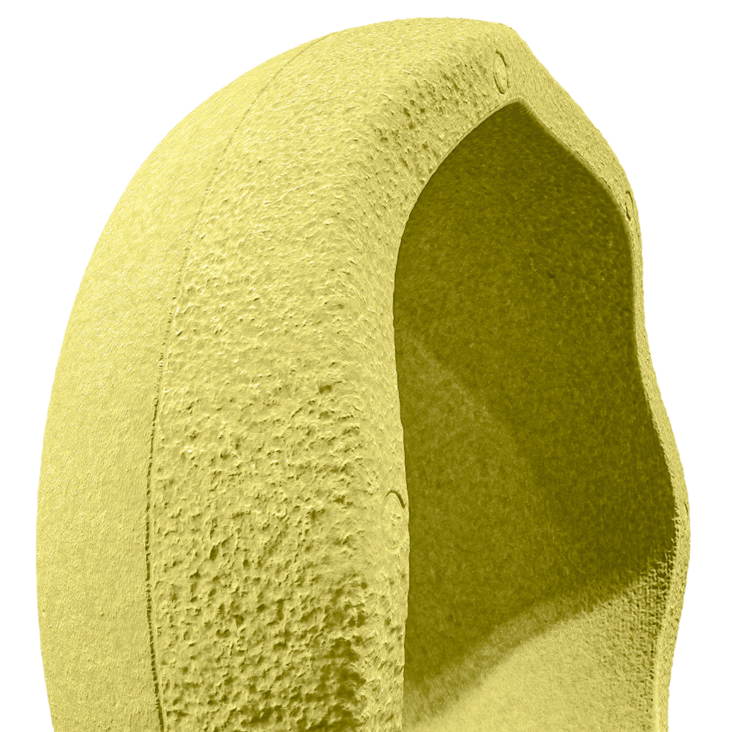 Stapelstein Original light yellow