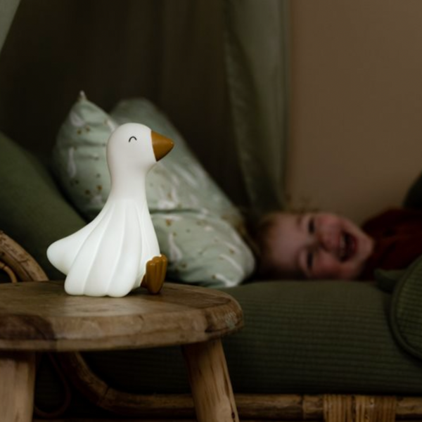 Gans Nachtlicht von Little Dutch