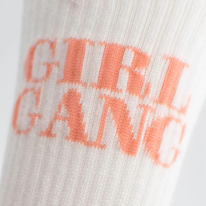 Girlgang - Tennis socks for women and men