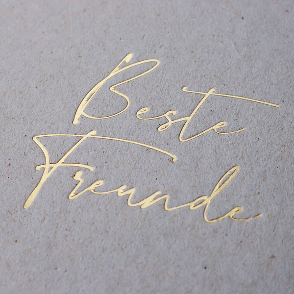 Erinnerungsbuch: "Beste Freunde"