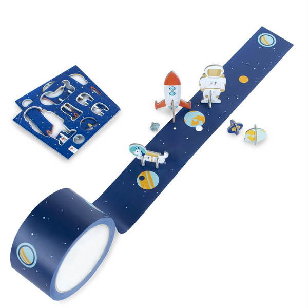 Tape Gallery "My first Space Flight"