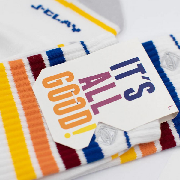 It´s all good - Tennissocken für Frauen und Männer