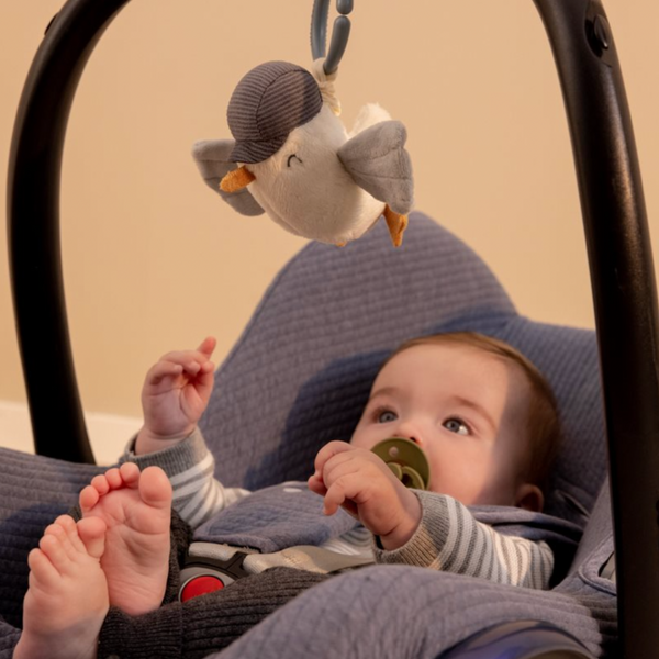 Zittertier Möwe von Little Dutch