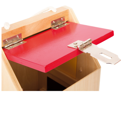 Großes Schlosshaus von Small Foot