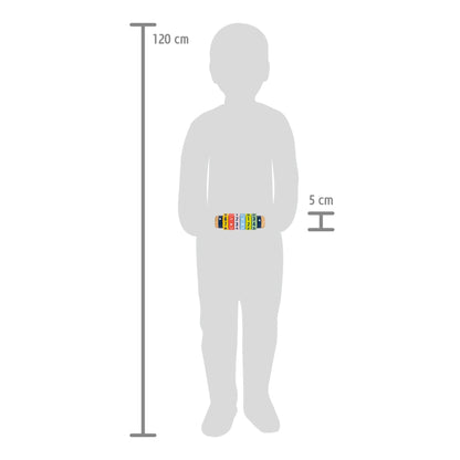 Rechenrolle Kleines 1x1 „Educate“ - schöne Geschenkidee für Schulkinder