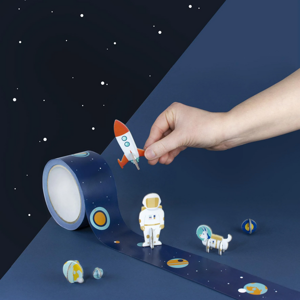 Tape Gallery "My first Space Flight"