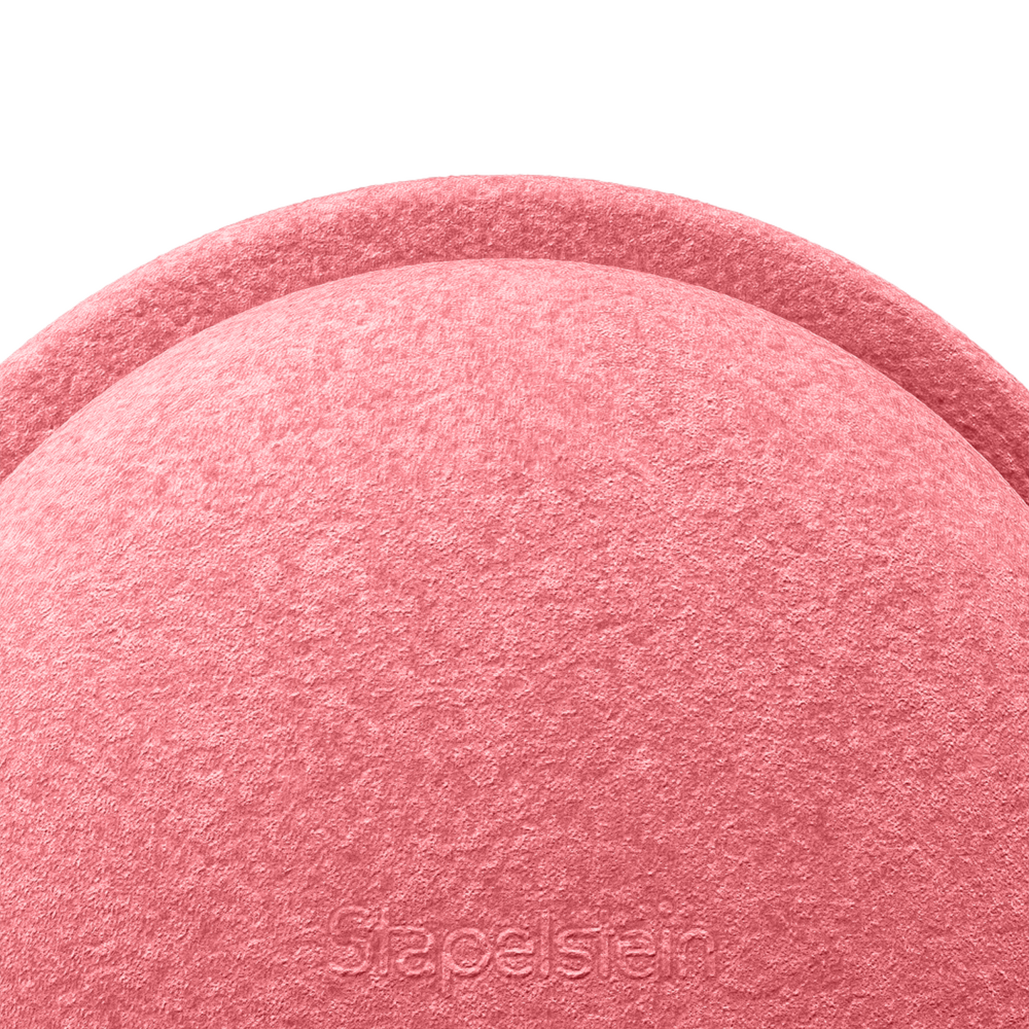 Stapelstein Original light red