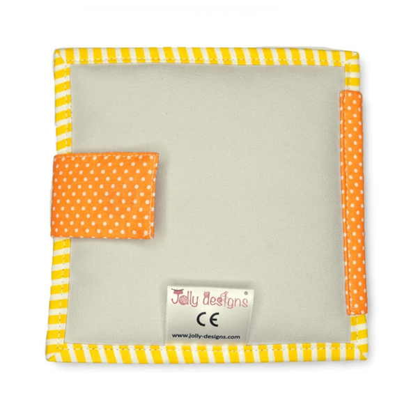 Quietbook "Home Sweet Home" für Kinder ab 2 Jahren