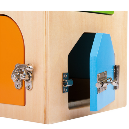 Großes Schlosshaus von Small Foot