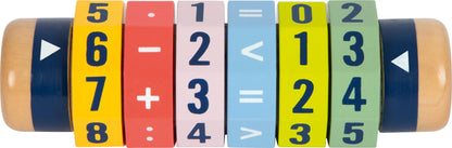 Rechenrolle Kleines 1x1 „Educate“ - schöne Geschenkidee für Schulkinder