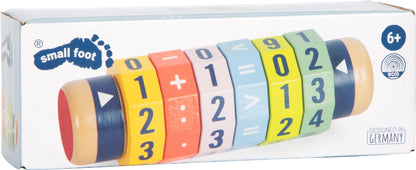 Rechenrolle Kleines 1x1 „Educate“ - schöne Geschenkidee für Schulkinder