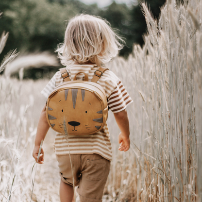 Tiger Rucksack "Theodor" für Kinder von Little Who