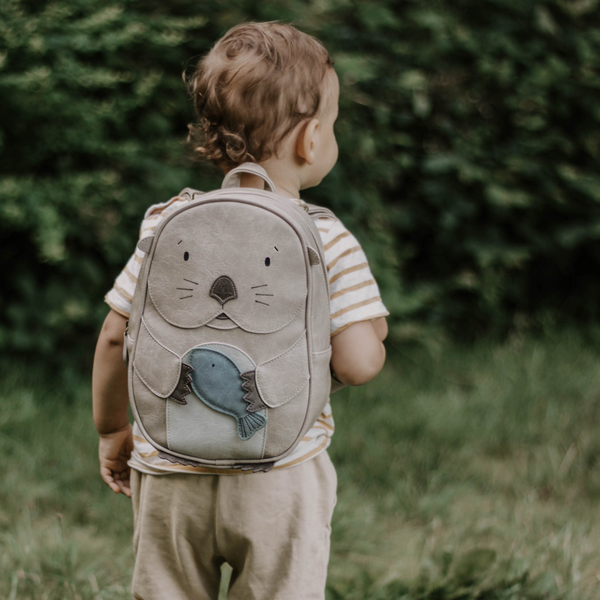 Otter Rucksack "Mathilda" für Kinder von Little Who