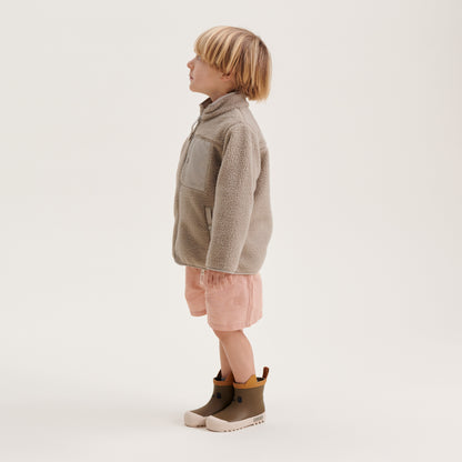 Liewood Jacke "April Fleece Jacket" - perfekt für den Übergang