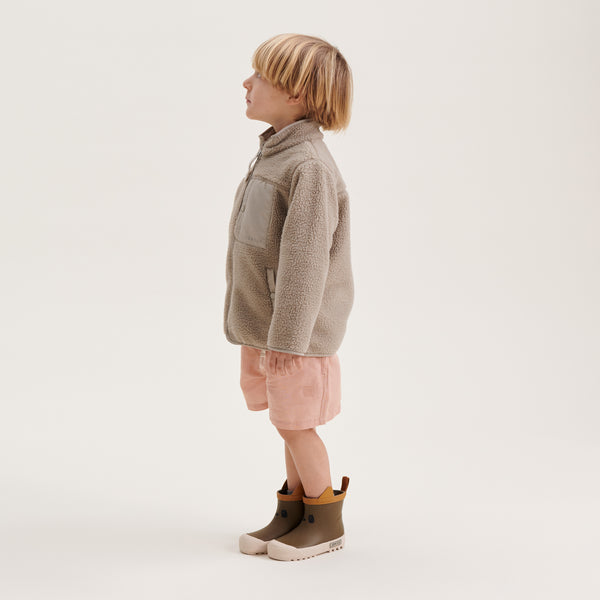 Liewood Jacke "April Fleece Jacket" - perfekt für den Übergang