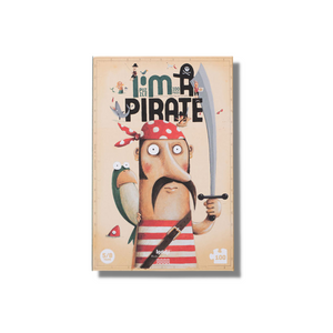 "Piraten" - Puzzle für Kinder ab 5 Jahren