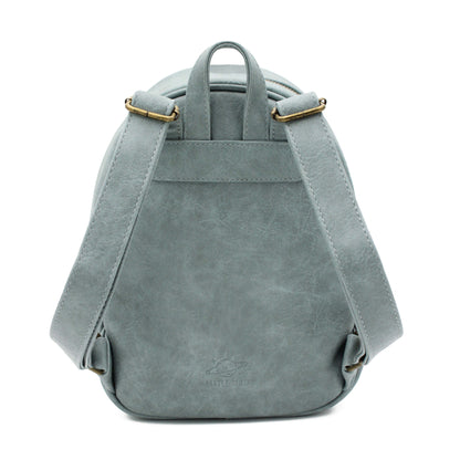 Blauer Raketen Rucksack "Cooper" für Kinder von Little Who