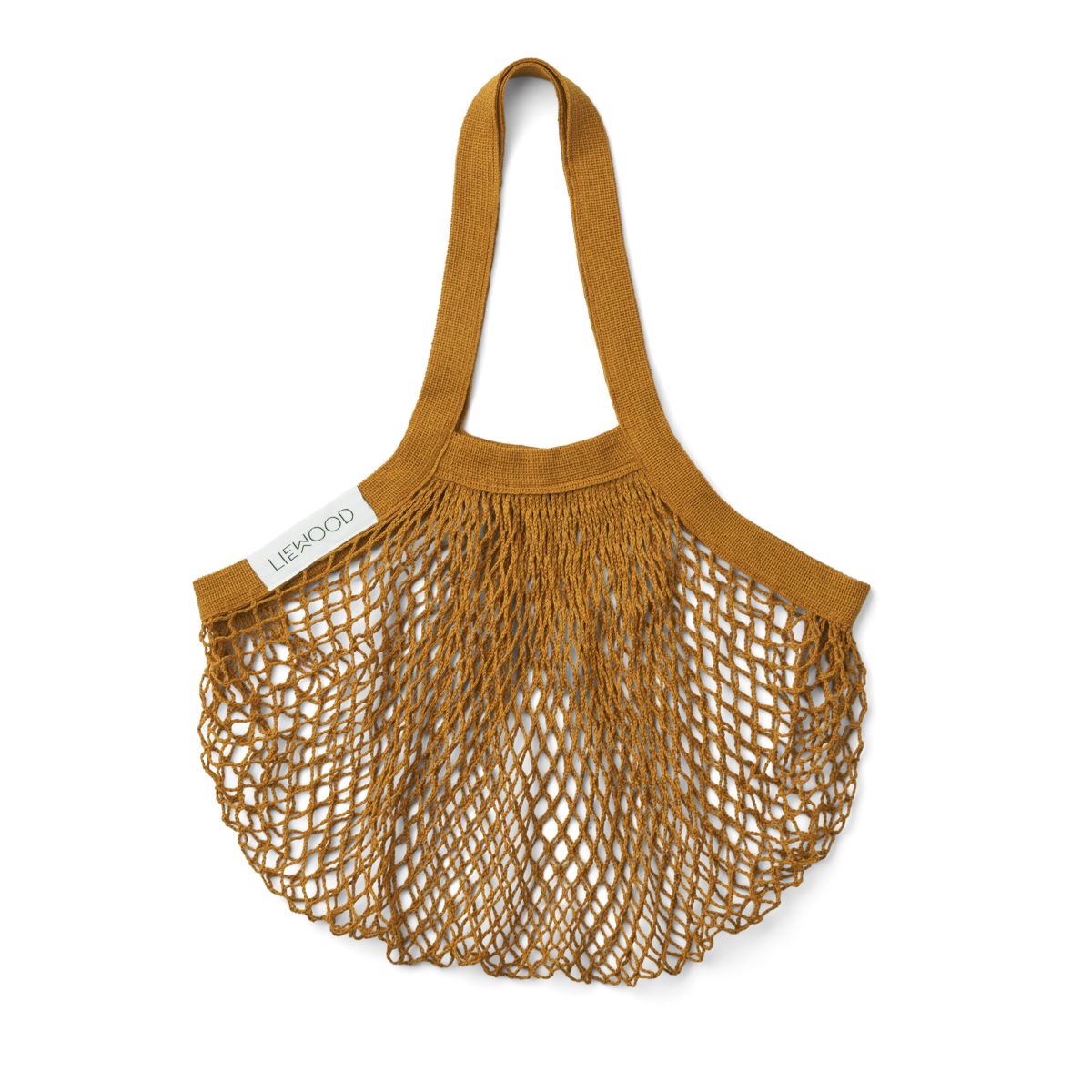 Einkaufstasche/Einkaufsnetz von Liewood in "Golden Caramel"