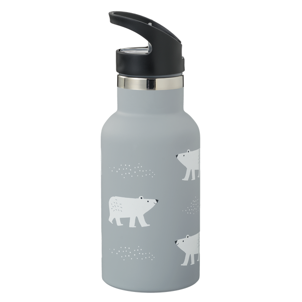 Thermosflasche mit Eisbären von Fresk, 350ml