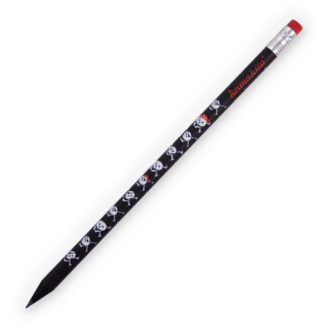 Bleistift "Piraten" von Krima & Isa