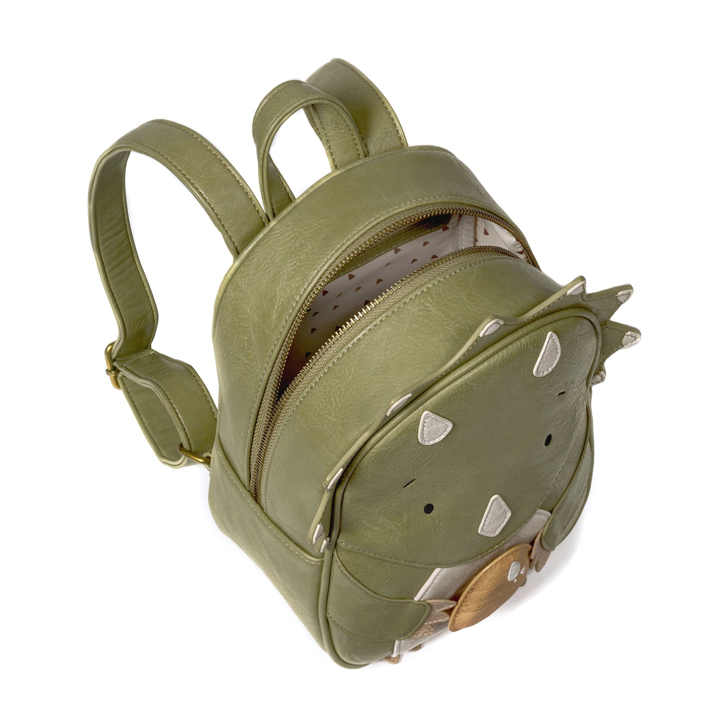 Dinosaurier Rucksack "Oskar" für Kinder von Little Who