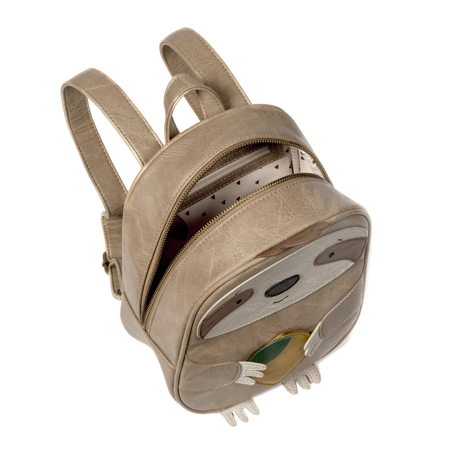 Faultier Rucksack "Norbert" für Kinder von Little Who